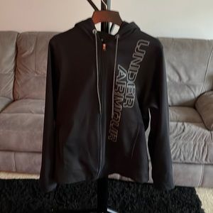 Under Armour zip up hoodie size Xl